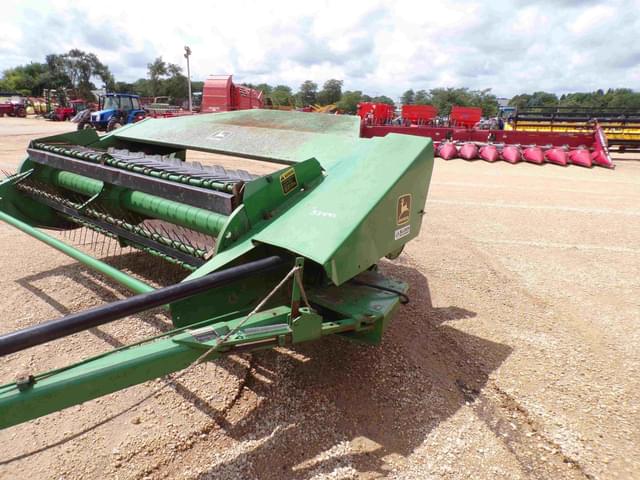 Image of John Deere 1219 equipment image 3