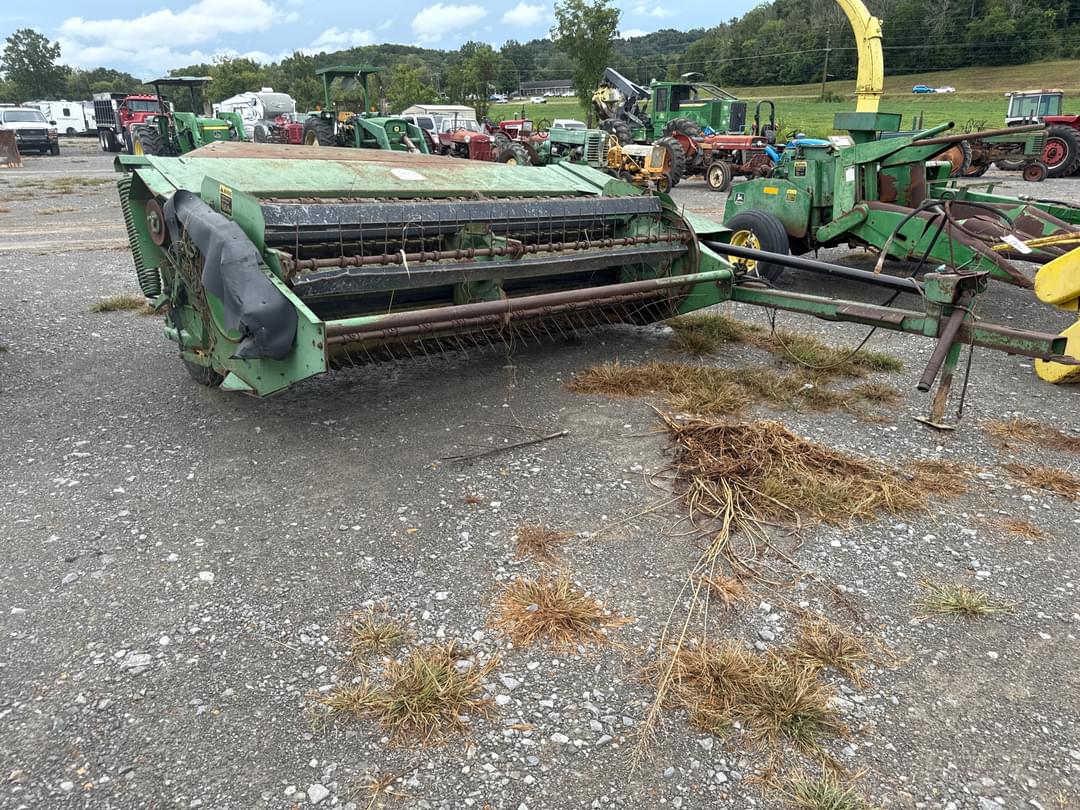 Image of John Deere 1219 Primary image