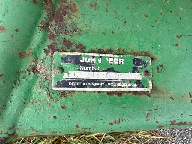 Image of John Deere 1219 equipment image 2