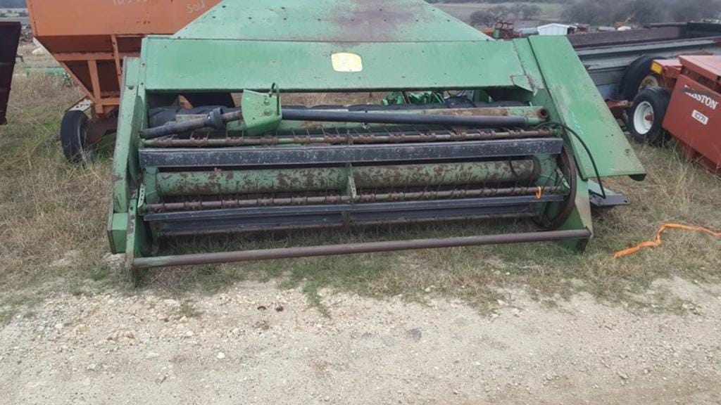 Main image John Deere 1219