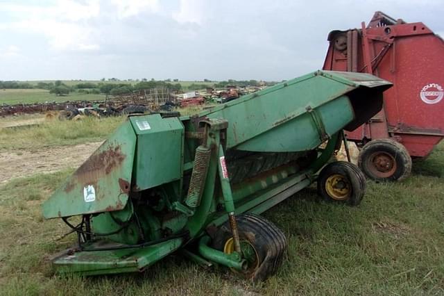 Image of John Deere 1219 equipment image 4