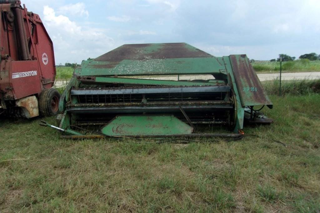 Main image John Deere 1219