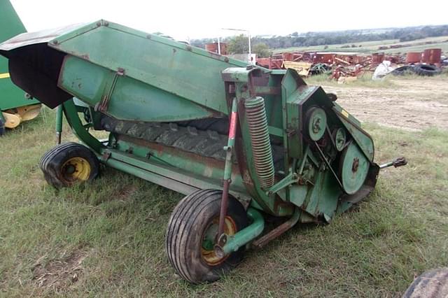 Image of John Deere 1219 equipment image 2