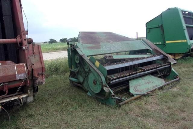 Image of John Deere 1219 equipment image 1