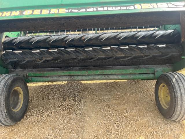 Image of John Deere 1219 equipment image 2