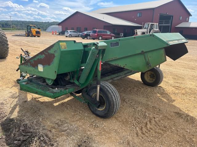 Image of John Deere 1219 equipment image 1