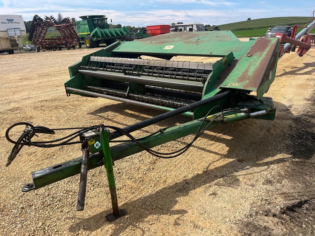 Image of John Deere 1219 Primary image