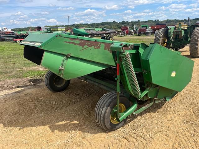 Image of John Deere 1219 equipment image 3