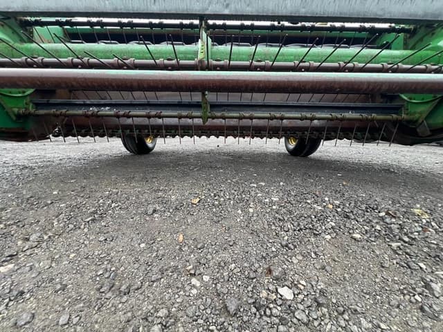 Image of John Deere 1219 equipment image 3