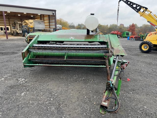 Image of John Deere 1219 equipment image 2