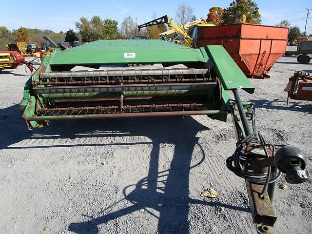 Image of John Deere 1219 equipment image 1