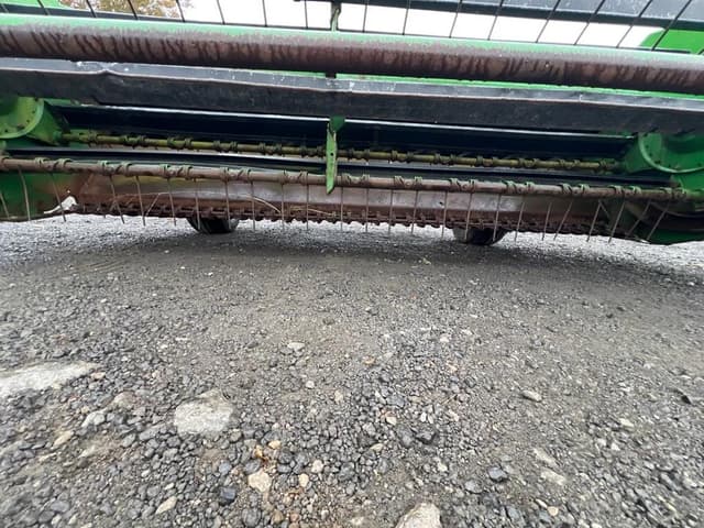 Image of John Deere 1219 equipment image 3