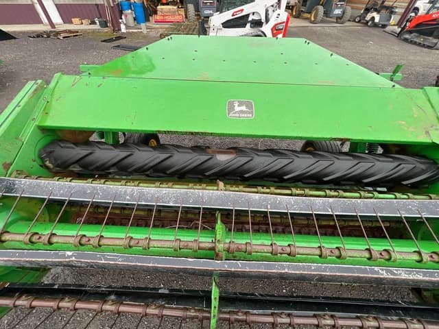 Image of John Deere 1219 equipment image 4