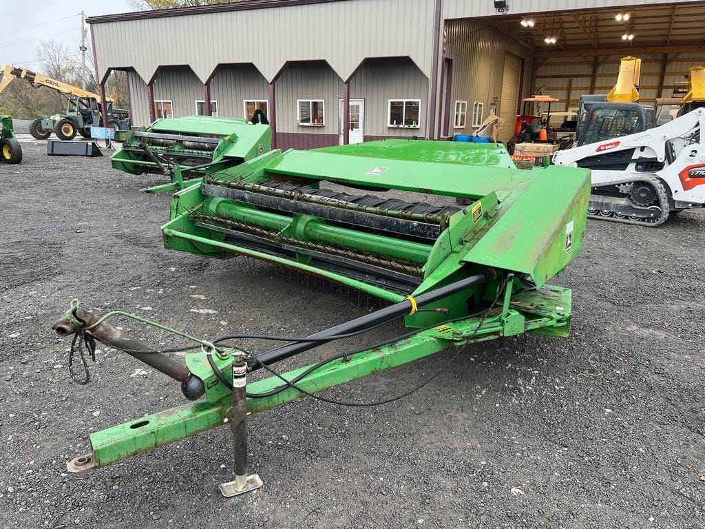 John Deere 1219 Equipment Image0