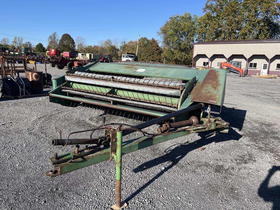 Image of John Deere 1219 Primary image