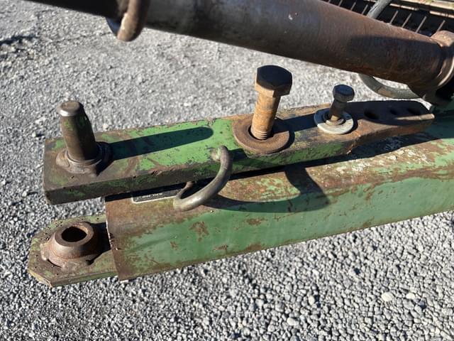 Image of John Deere 1219 equipment image 1