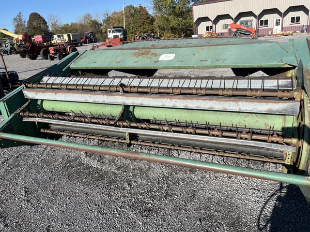 Image of John Deere 1219 equipment image 3