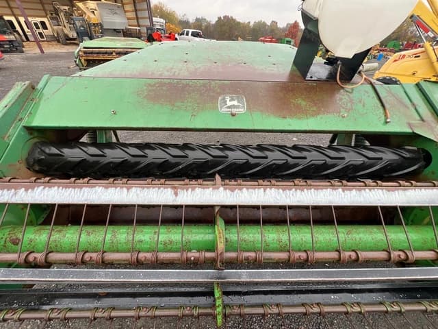 Image of John Deere 1219 equipment image 4