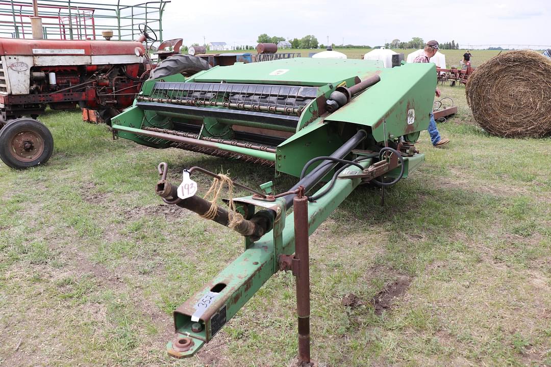 Image of John Deere 1219 Image 1