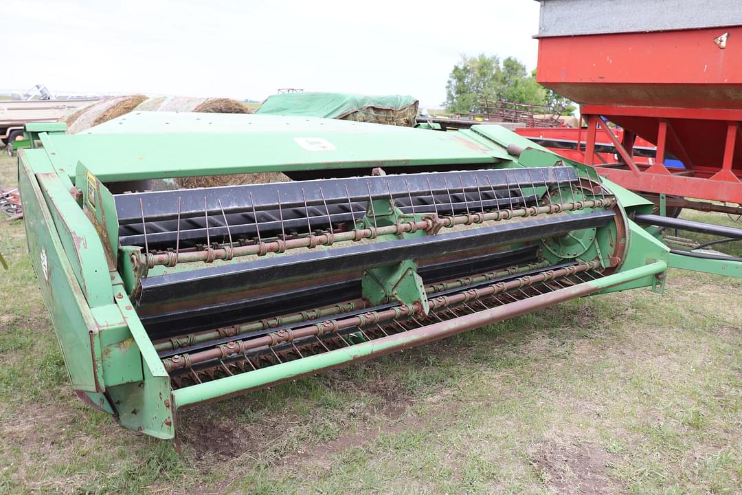 Image of John Deere 1219 Image 0