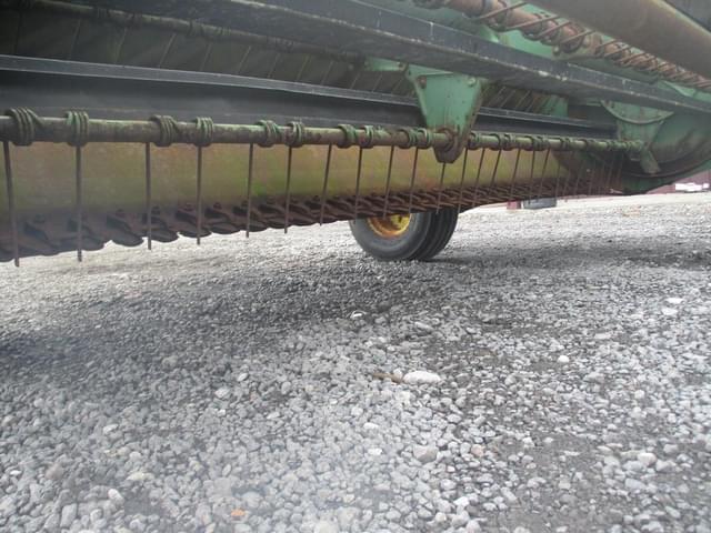 Image of John Deere 1219 equipment image 3