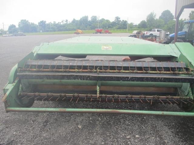 Image of John Deere 1219 equipment image 2