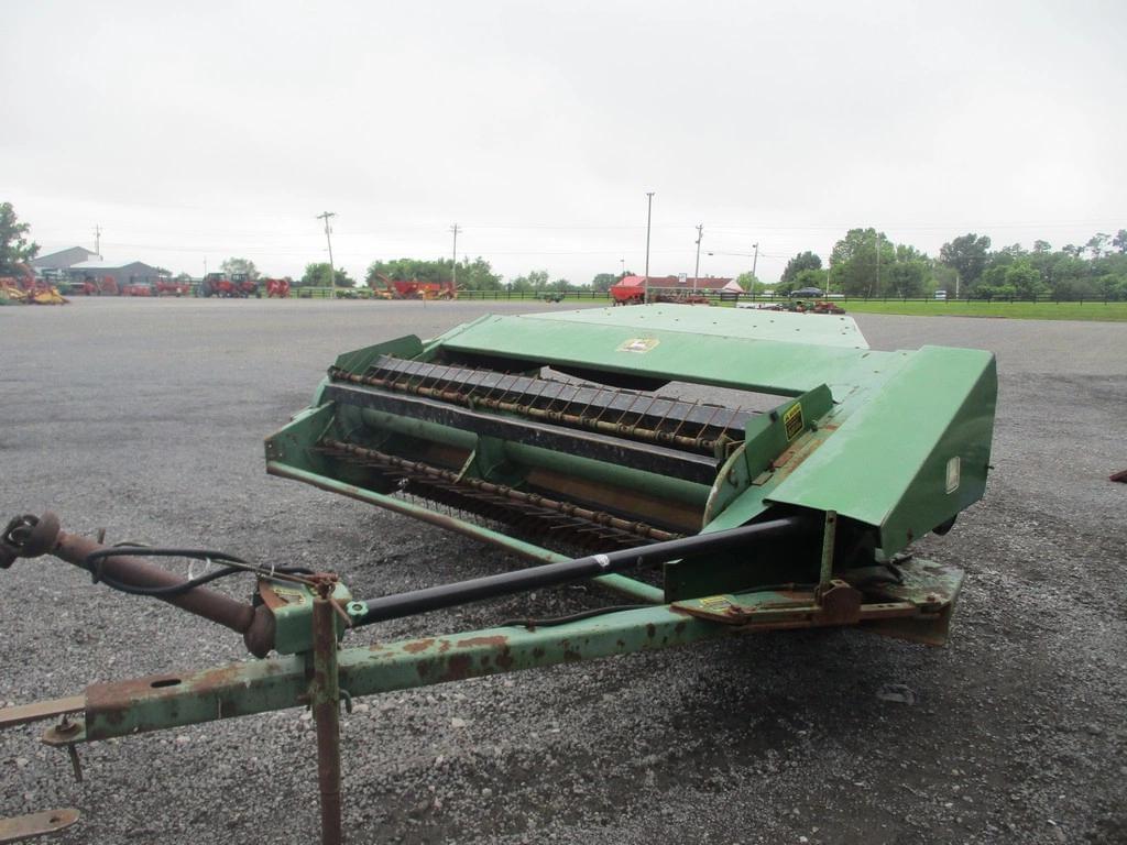 Image of John Deere 1219 Primary image