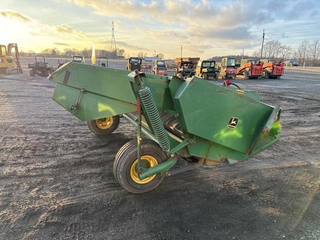 Image of John Deere 1219 equipment image 3