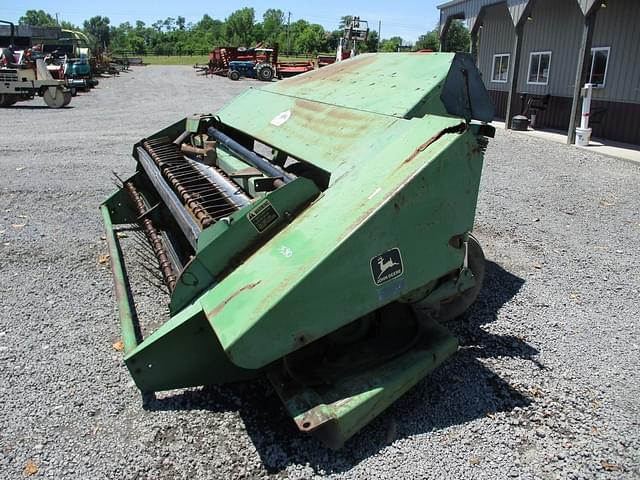 Image of John Deere 1219 equipment image 1