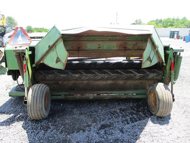 Image of John Deere 1219 equipment image 2