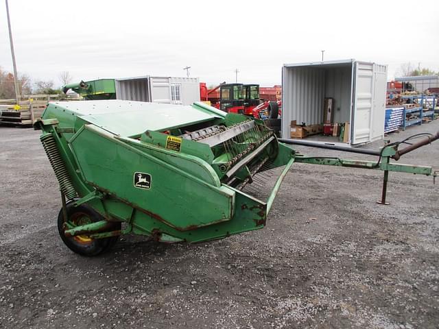 Image of John Deere 1219 equipment image 1