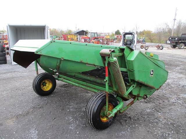 Image of John Deere 1219 equipment image 4