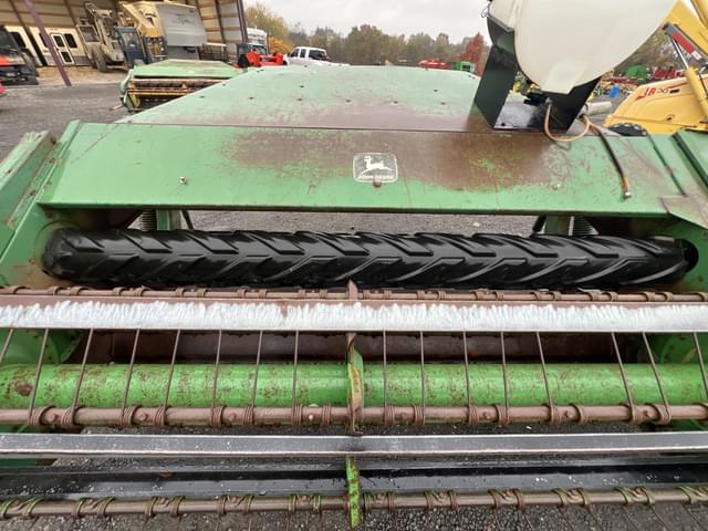 Image of John Deere 1219 equipment image 3