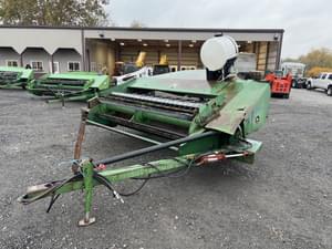 John Deere 1219 Image