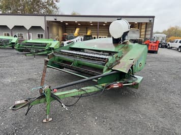Main image John Deere 1219