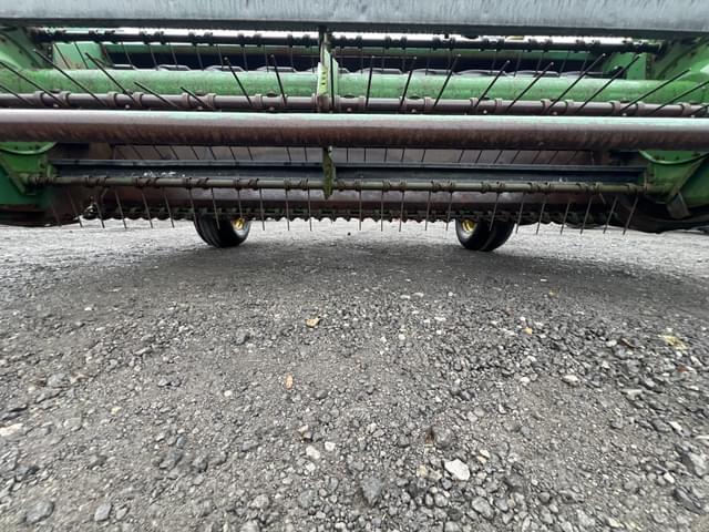 Image of John Deere 1219 equipment image 2