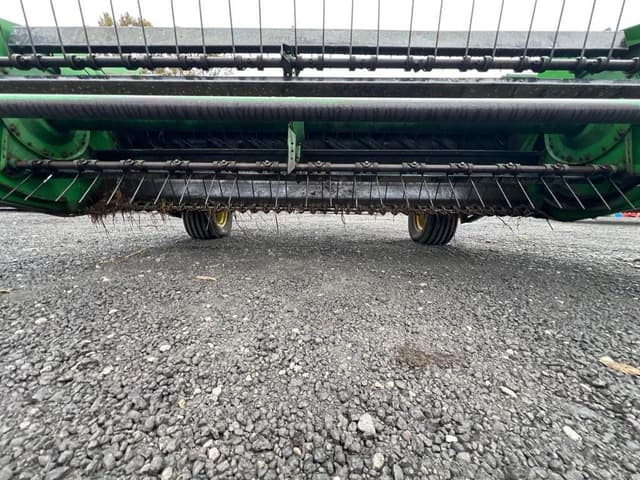 Image of John Deere 1219 equipment image 3