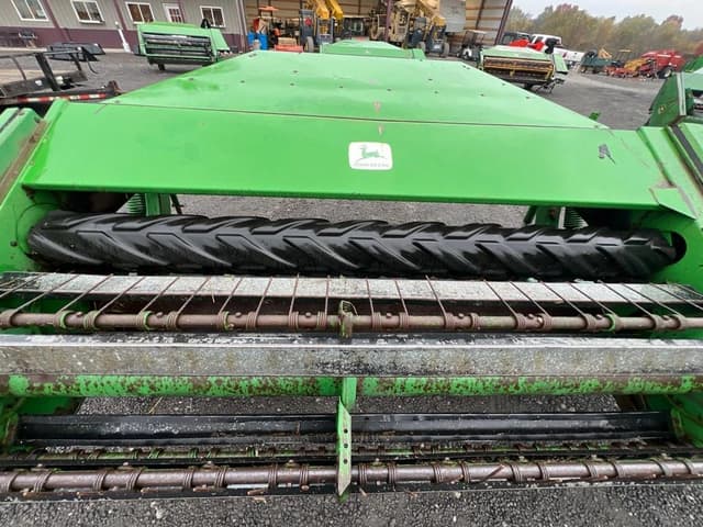 Image of John Deere 1219 equipment image 4