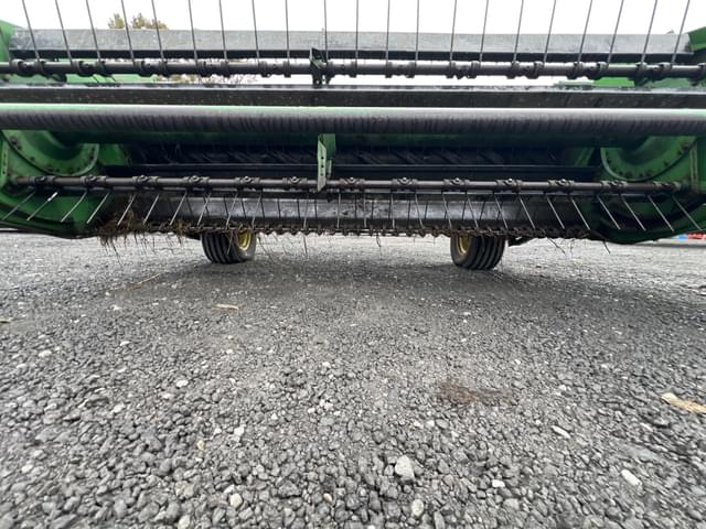 Image of John Deere 1219 equipment image 2