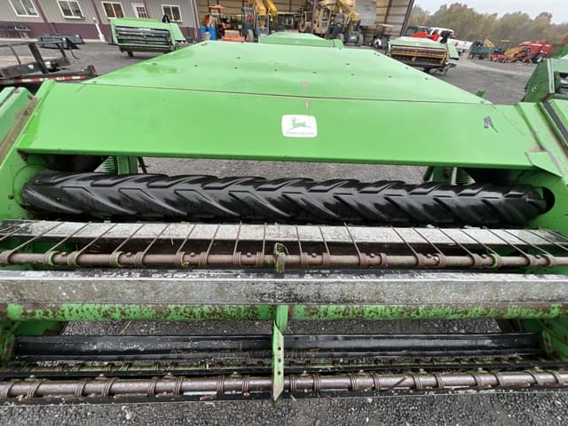 Image of John Deere 1219 equipment image 3