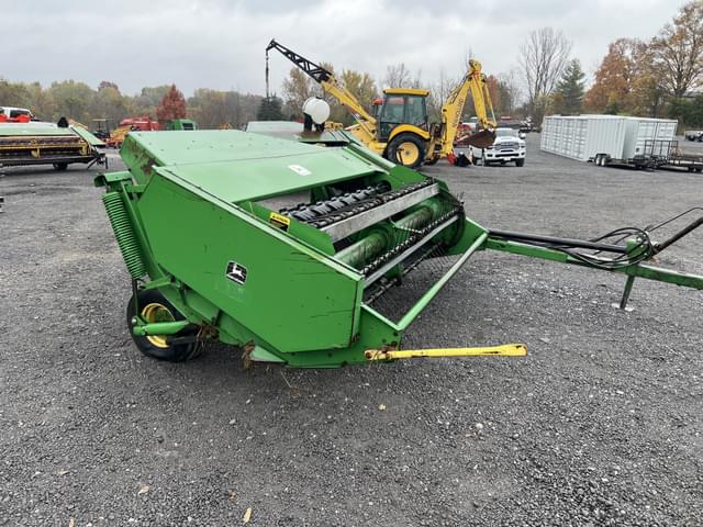 Image of John Deere 1219 equipment image 4