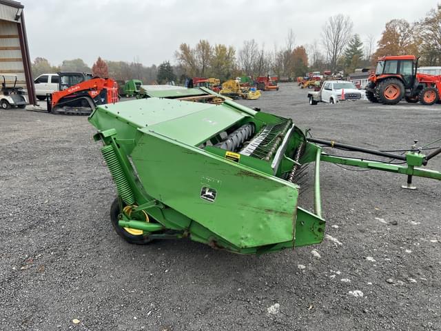 Image of John Deere 1219 equipment image 4