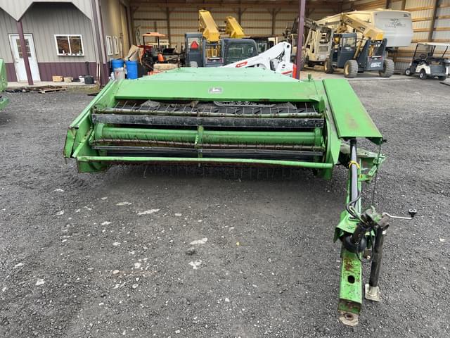 Image of John Deere 1219 equipment image 1