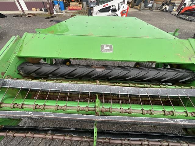 Image of John Deere 1219 equipment image 3