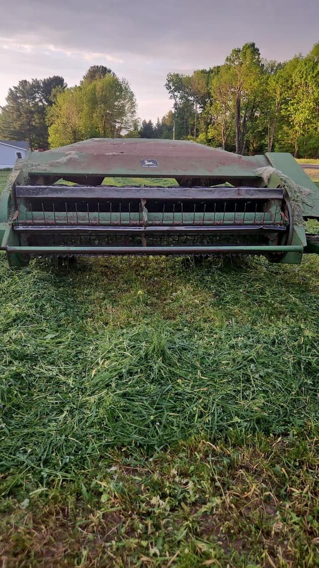 Image of John Deere 1219 equipment image 1