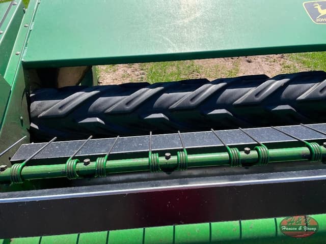 Image of John Deere 1219 equipment image 1