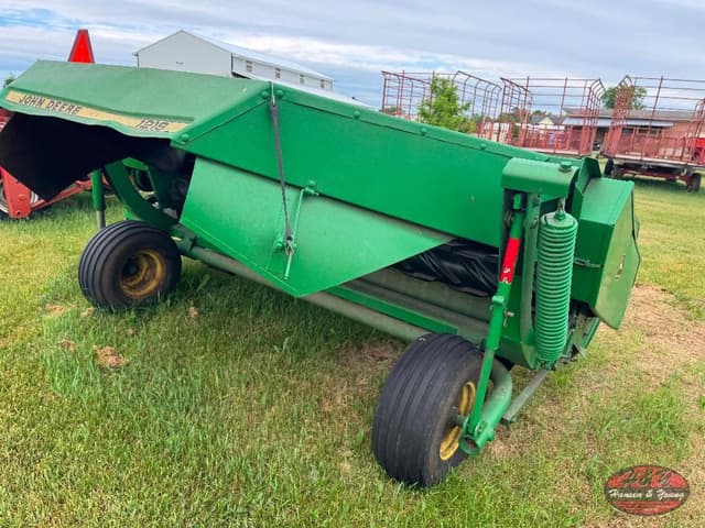 Image of John Deere 1219 equipment image 4