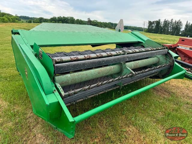 Image of John Deere 1219 equipment image 1