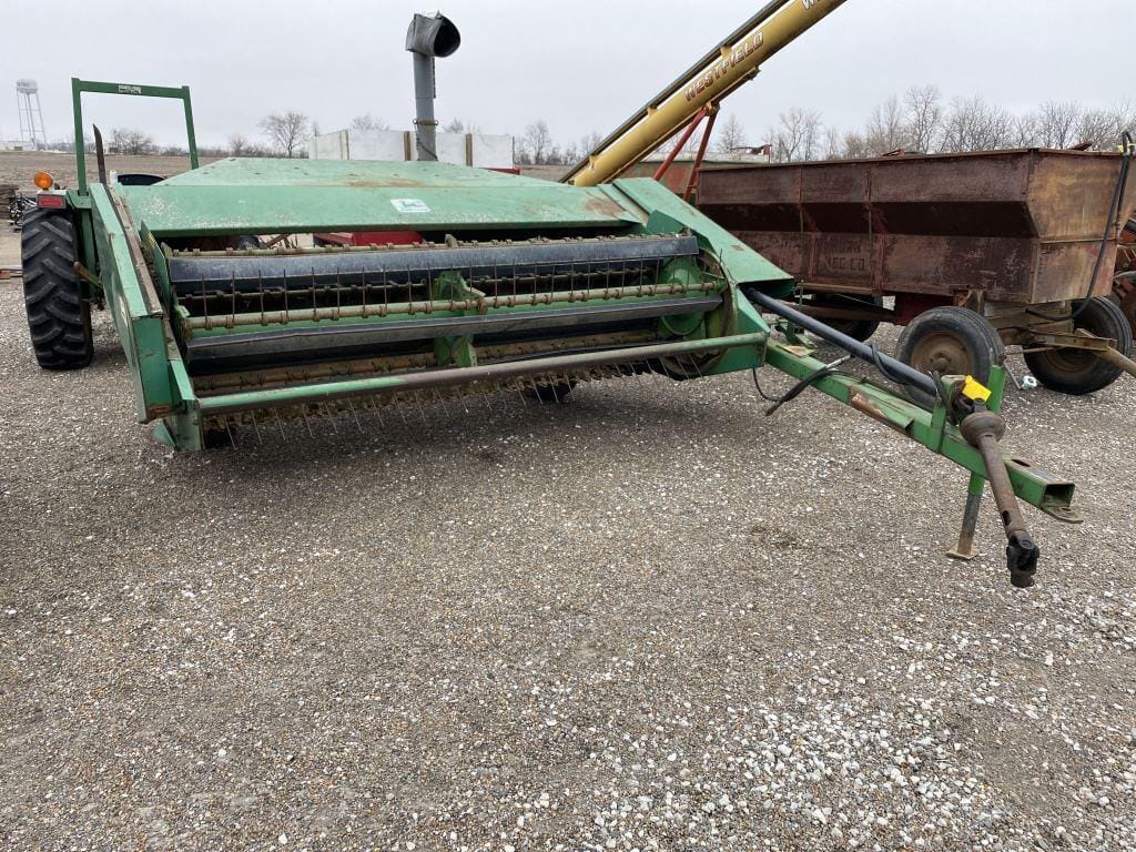 Main image John Deere 1219