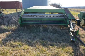 Main image John Deere 1219